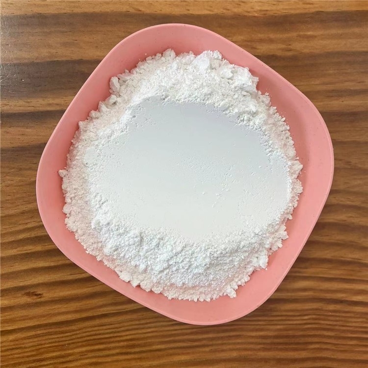 Preço de fábrica Carbonato de cálcio CaCO3 farinha de calcário pó branco para a indústria do papel
