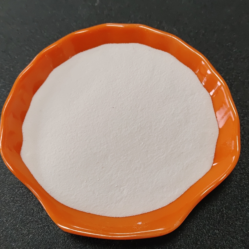Fluoreto de alumínio branco arenoso de qualidade industrial, n.o CAS 7784-18-1 para vidro refletor em pó