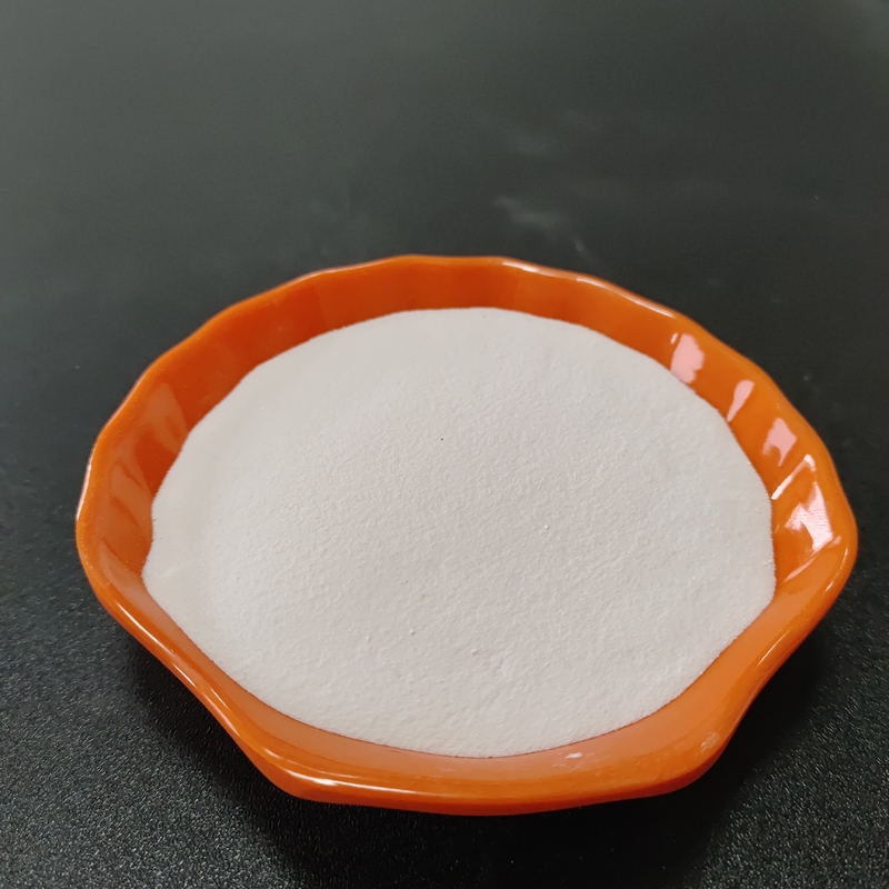 Fluoreto de alumínio branco arenoso de qualidade industrial, n.o CAS 7784-18-1 para vidro refletor em pó