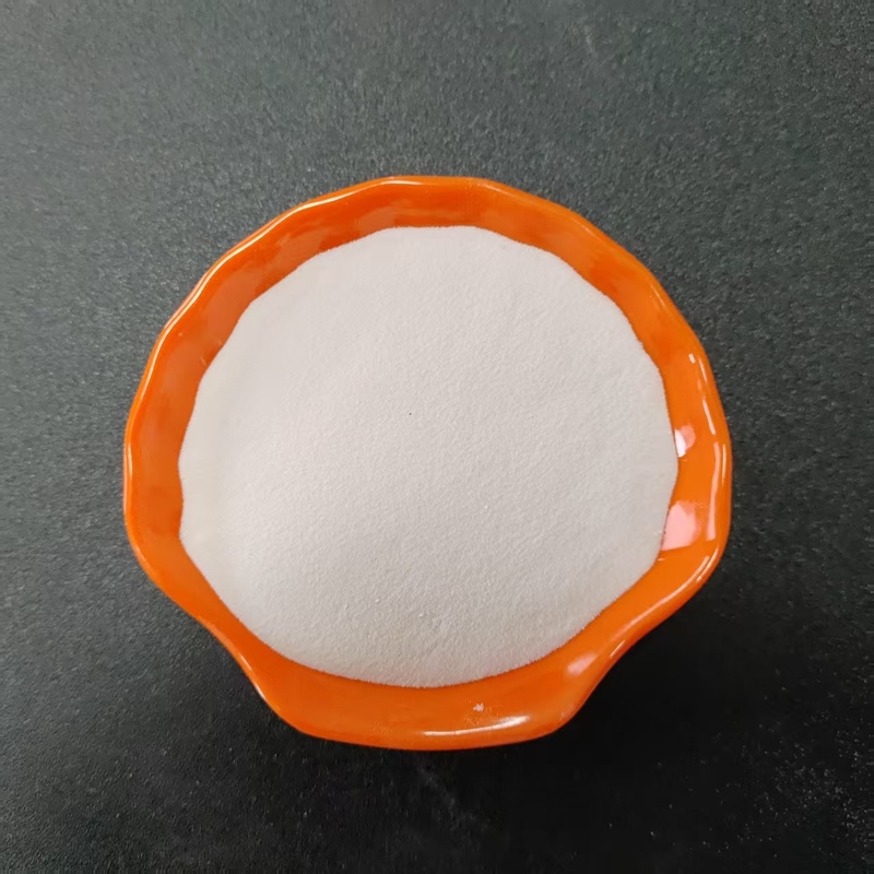 Fluoreto de alumínio branco arenoso de qualidade industrial, n.o CAS 7784-18-1 para vidro refletor em pó
