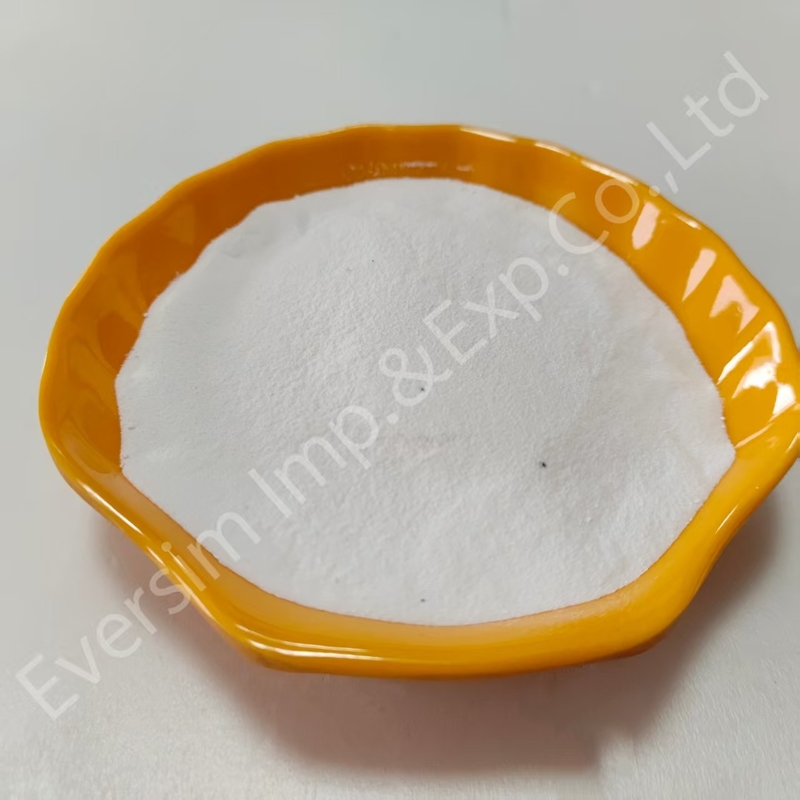 Catalisador de reação química de flúor de alumínio de grau industrial 7784-18-1 AlF3 com forte corrosão