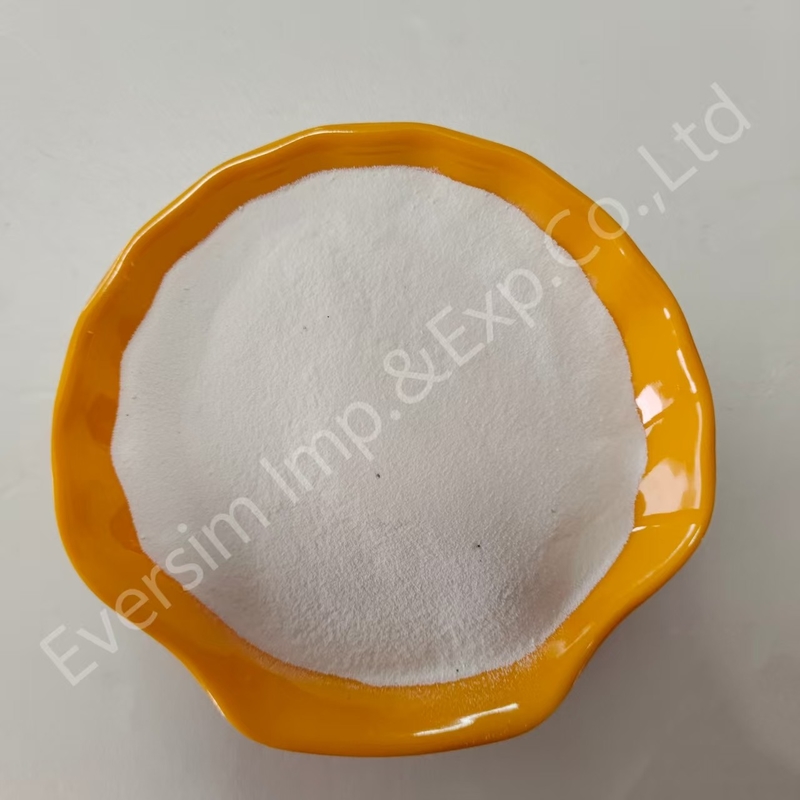 Catalisador de reação química de flúor de alumínio de grau industrial 7784-18-1 AlF3 com forte corrosão