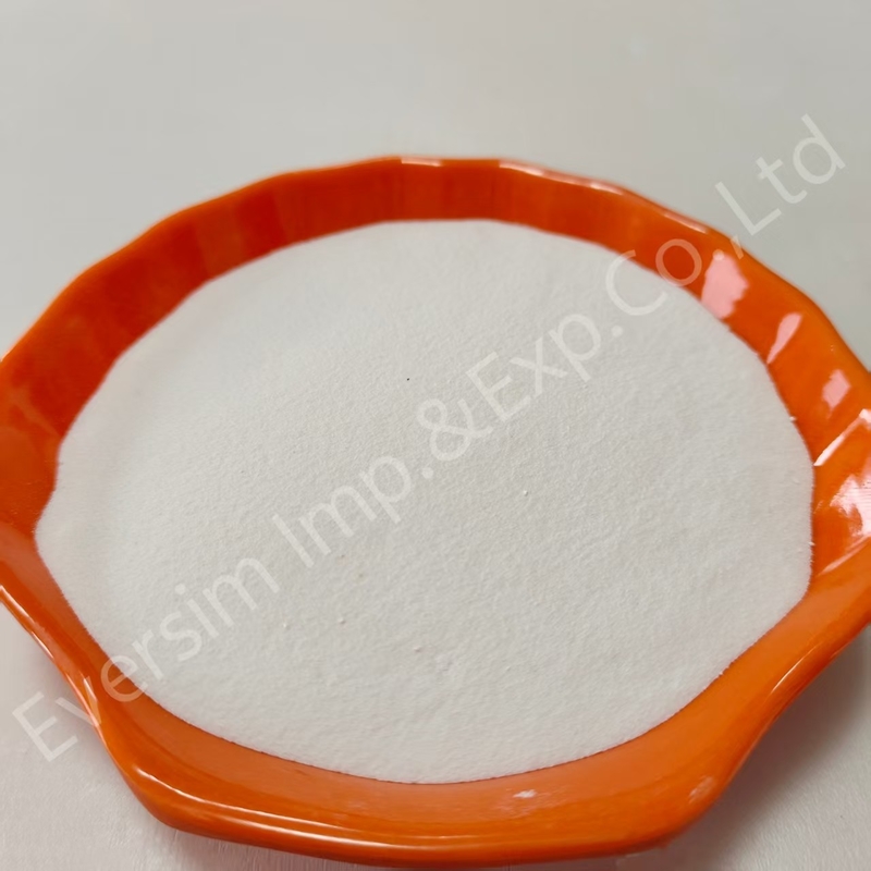 Fluoreto de alumínio branco arenoso de qualidade industrial, n.o CAS 7784-18-1 para vidro refletor em pó