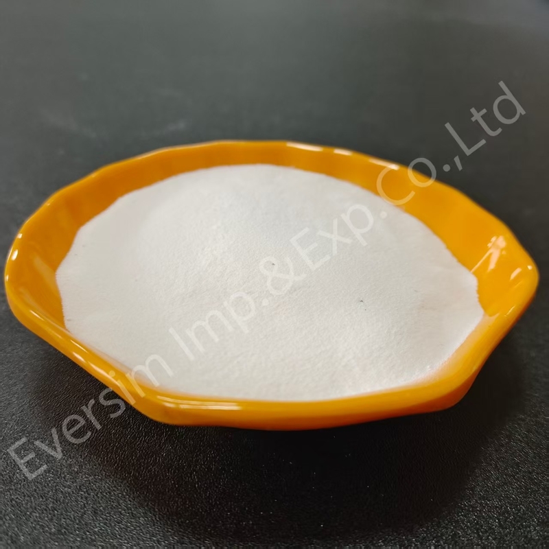 Catalisador de reação química de flúor de alumínio de grau industrial 7784-18-1 AlF3 com forte corrosão
