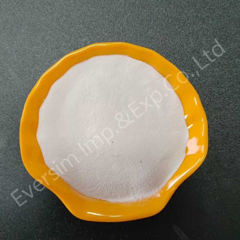 Catalisador de reação química de flúor de alumínio de grau industrial 7784-18-1 AlF3 com forte corrosão