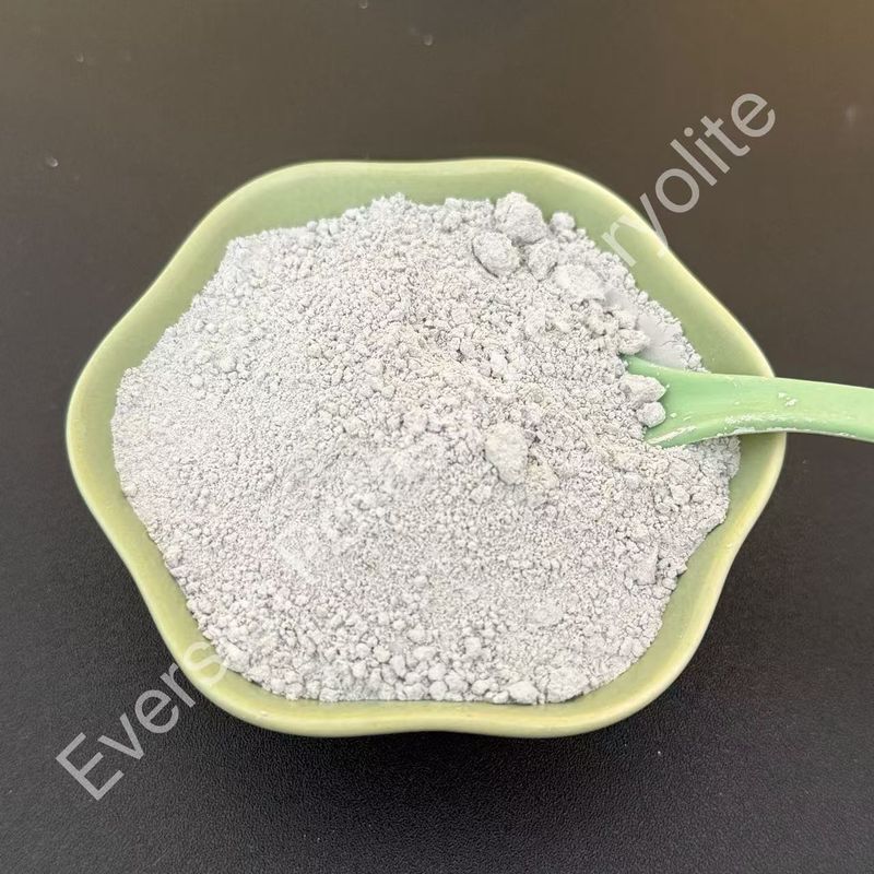 Fluoreto de alumínio e potássio de alta pureza como fluxo de brasagem para cobre e alumínio