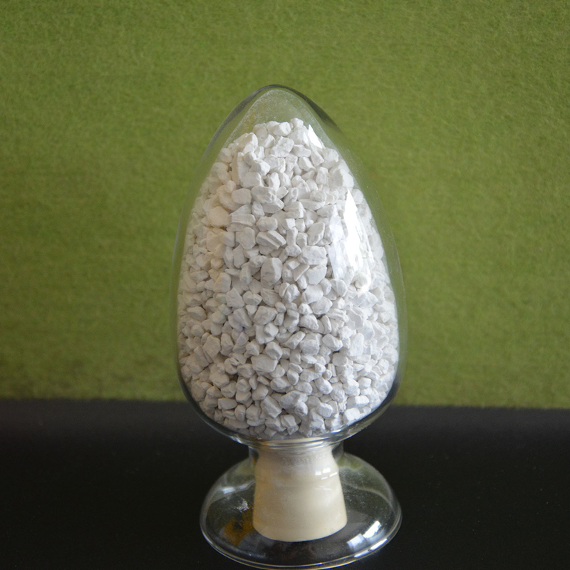 Produto químico Partículas brancas CAS13775-53-6 Cryolite sintético Na3alf6 para a indústria de eletrólise de alumínio