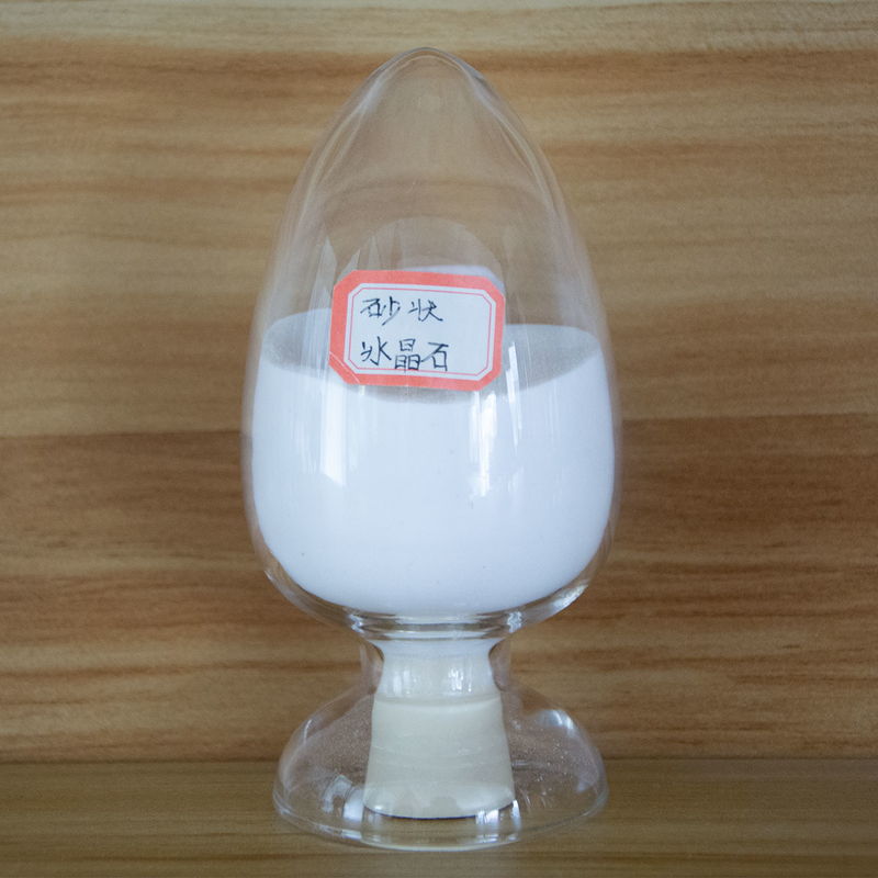 Preço de Atacado do Produto Químico Criolita Sintética Na3alf6 para Indústria Cerâmica e Abrasivos