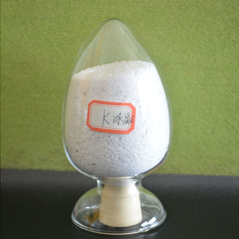 Pó Branco 258.24 Peso Molecular Produto Químico de Alta Pureza Criolita de Potássio