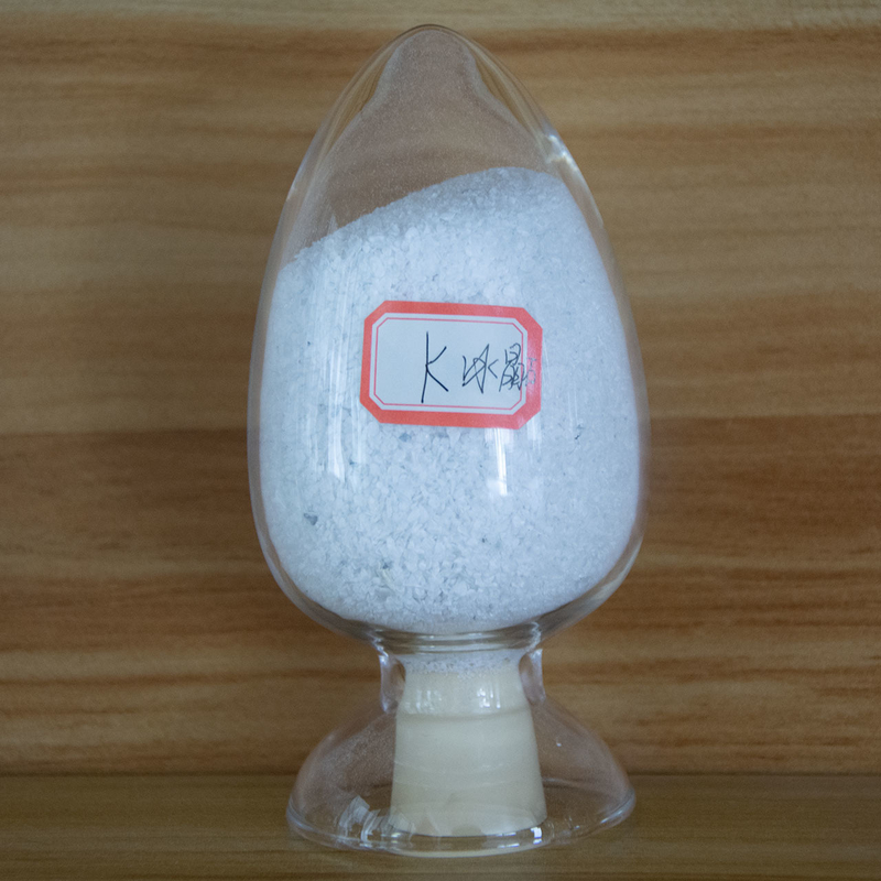 Produto Químico Pó Branco Criolita de Potássio Usado como Fluxos de Brasagem para Cobre