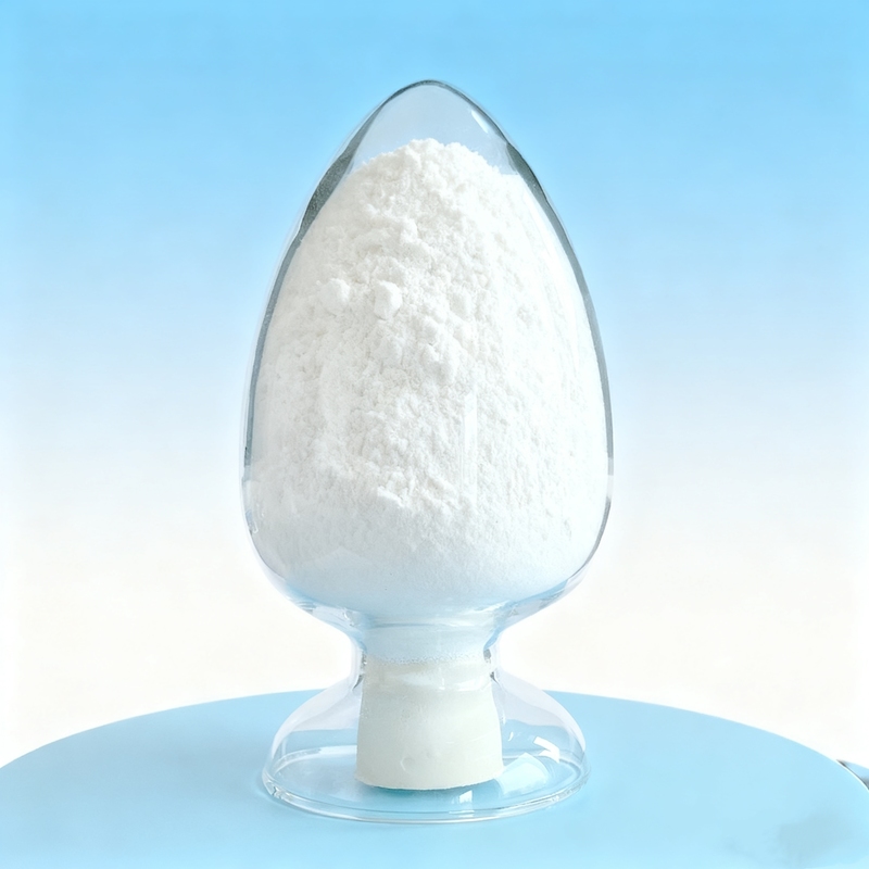 Pó Químico Inorgânico Branco Alf3 Fluoreto de Alumínio para Inibidores da Produção de Álcool