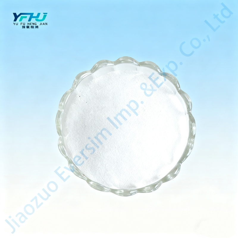 Pó Químico Inorgânico Branco Alf3 Fluoreto de Alumínio para Inibidores da Produção de Álcool