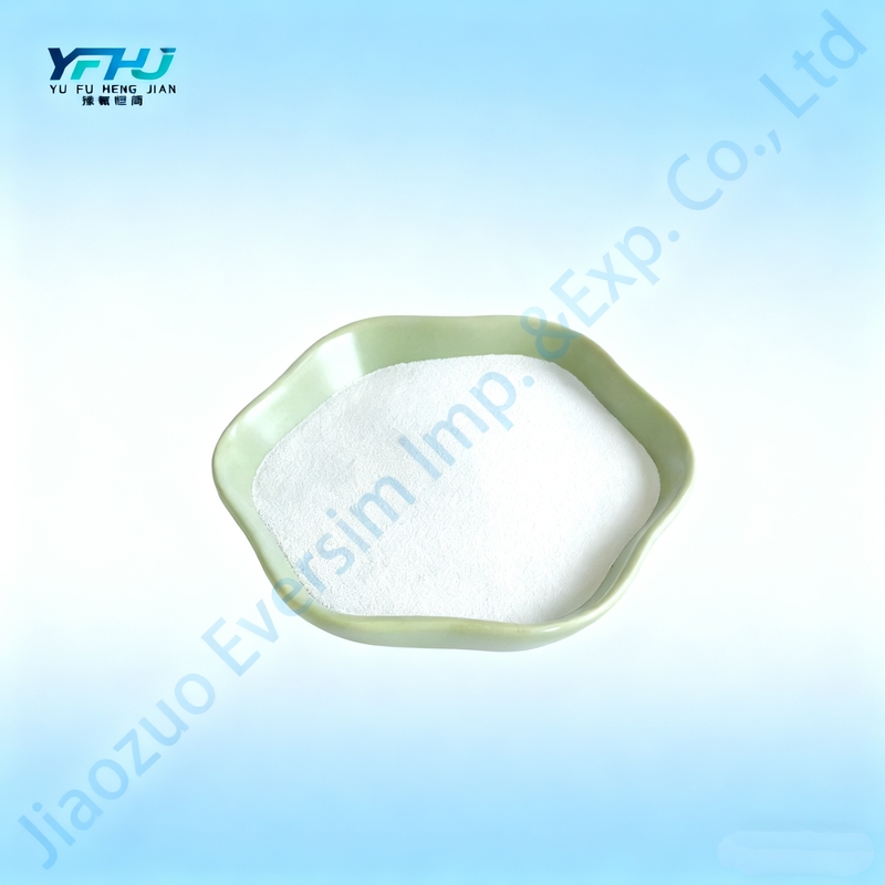 Matéria-prima química Alf3 arenosa branca Fluoreto de alumínio 7784-18-1 para fluidos de soldagem em soldagem de metais