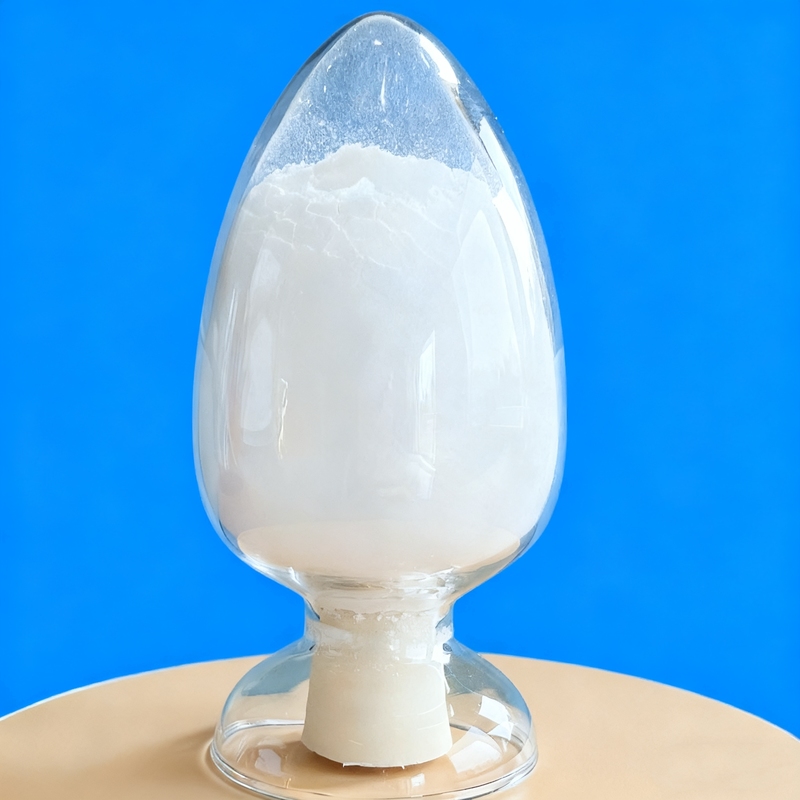 Produto químico grau I/grado II CAS14484-69-6 Cryolite de potássio em pó branco utilizado como emulsionante para vidro