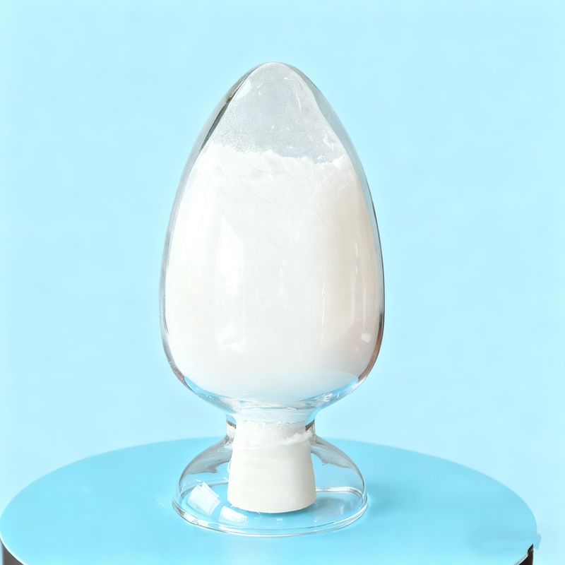 Preço de fábrica CAS13775-52-5 Cryolite de potássio de cristal branco Kalf4 para emulsionantes na indústria do vidro