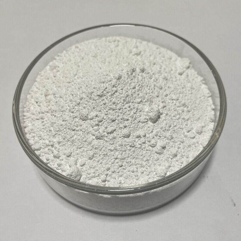 Óxido de magnésio de alta pureza, matéria-prima química básica com amplas aplicações na indústria