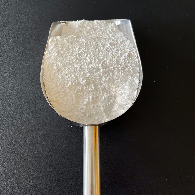 Cryolite de potássio branco puro K3AlF6 com 800 malhas e ponto de fusão a 560 °C para eletrólise de alumínio
