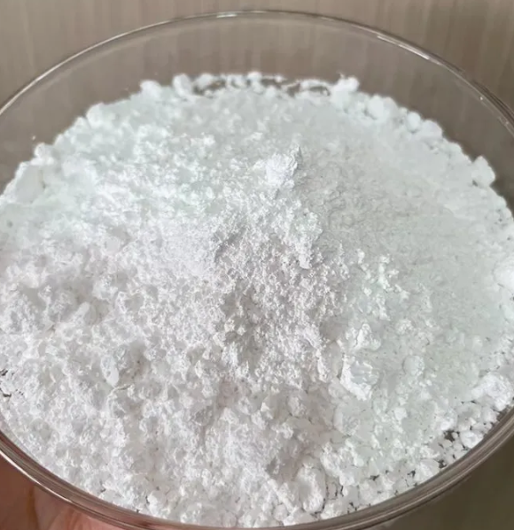 Fluoreto de potássio Cryolite ponto de fusão 560-580 °C produto químico industrial para várias aplicações de fabrico