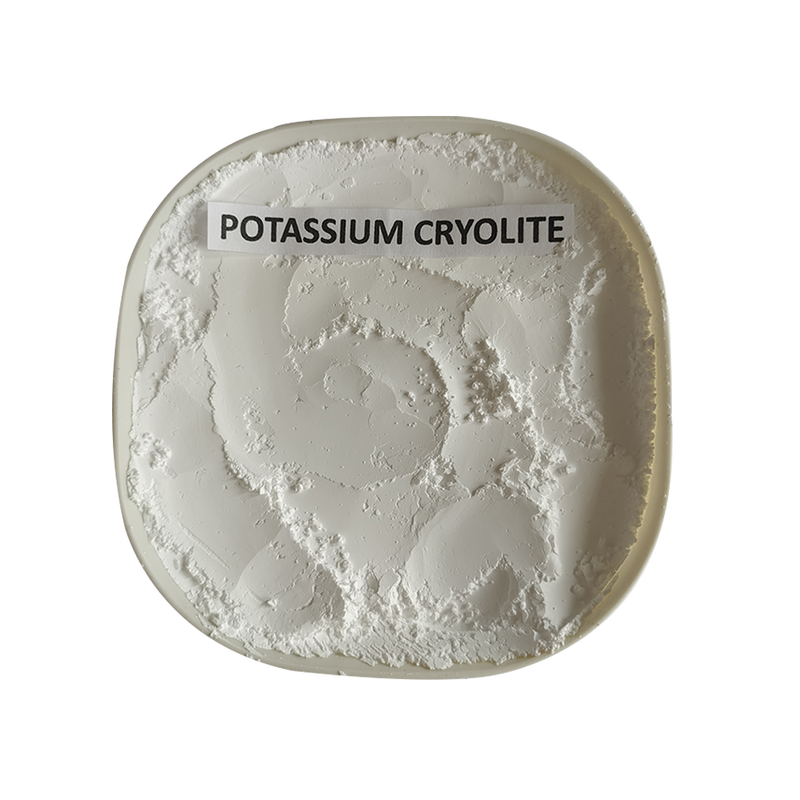 Fluoroaluminato de potássio de fábrica: a melhor escolha para fluxo industrial CAS13775-52-3