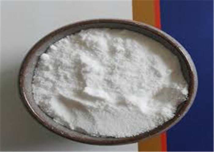 Pureza alta do pó do fluoreto de sódio de CAS 7681-49-4 para o fluxo de soldadura