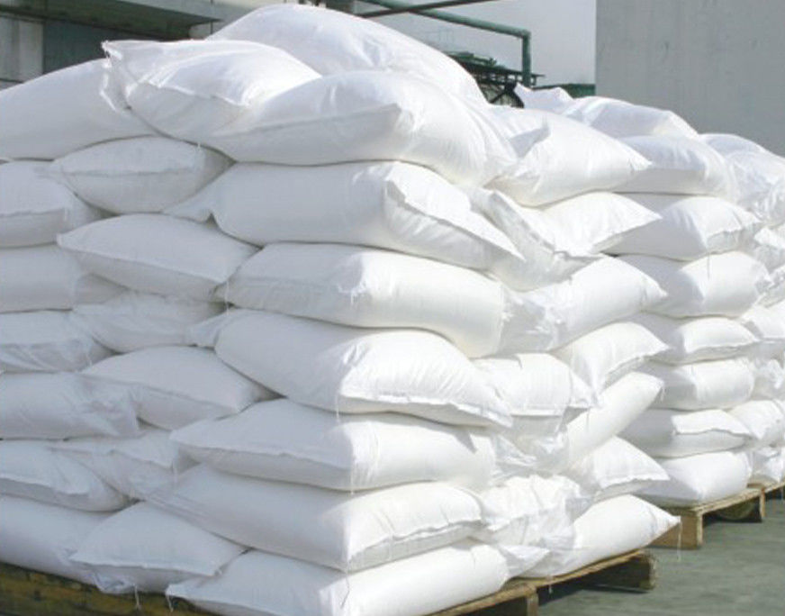 Roda de moedura do tamanho de partícula 40-12000 Mesh Aluminum Potassium Cryolite For