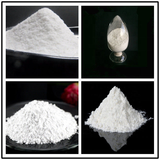 20-325 tratamento de superfície do metal de Mesh Synthetic Cryolite White Color