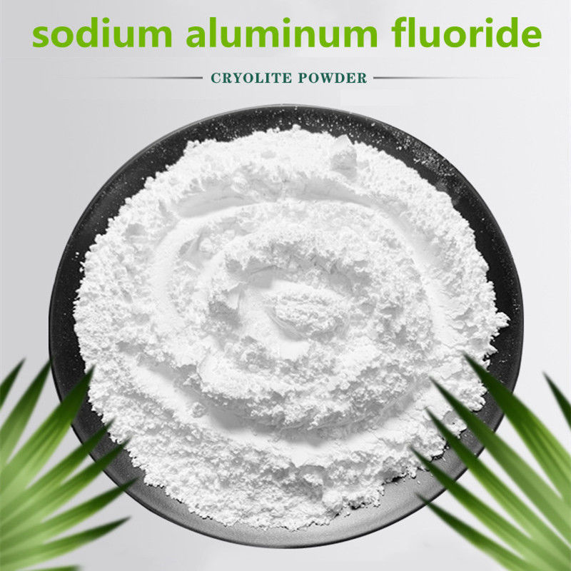 Fluoreto de sódio da produção em massa da fábrica de alumínio para cortar rodas de moedura
