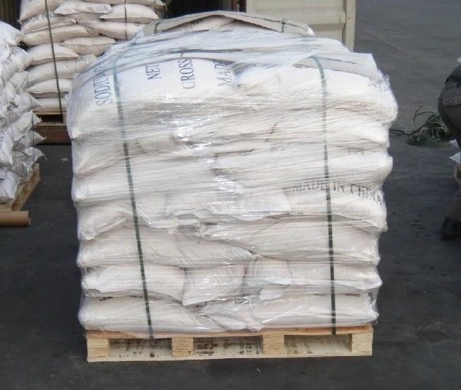 Produção da indústria do fluoreto de alumínio de 325 Mesh Synthetic Granular Cryolite For