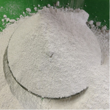 A fábrica chinesa Gray Synthetic Potassium Cryolite For branco flui o produto químico do fluoreto