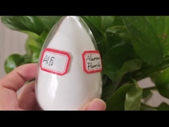 AlF3 de areia branca