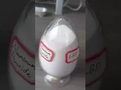 Fluoreto de alumínio de areia branca