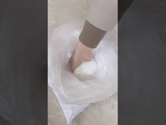 Fluoreto de alumínio de areia branca