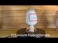 Potássio Fluorotitanate