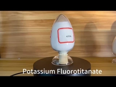 Potássio Fluorotitanate