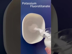 Potássio Fluorotitanate