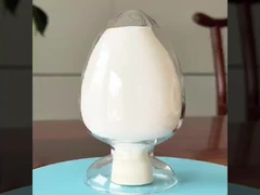 Fluoreto de alumínio de areia branca