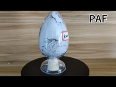 Cryolita de potássio cinza