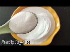 Cryolite de areia