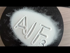 Fluoreto de alumínio arenoso