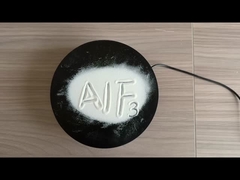 Fluoreto de alumínio arenoso