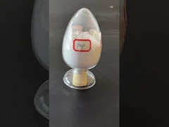 Cryolita de potássio em pó branco