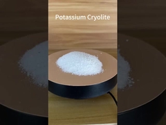 Cryolite de potássio