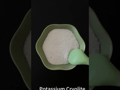 Cryolite de potássio