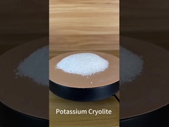 Cryolite de potássio