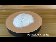 Cryolite de potássio