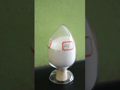 Fluoreto de alumínio arenoso