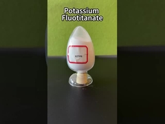 Potássio Fluorotitanate